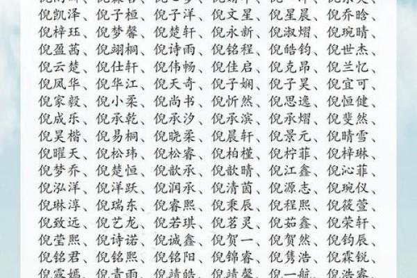 属鼠卯时出生的男孩取名的小诀窍姓名