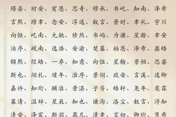 2019年3月23号卯时出生的男孩如何起名姓名